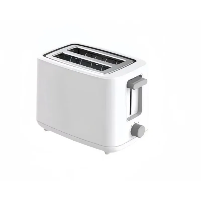 

Мини-электрический тостер для нарезанного хлеба для домашнего использования, портативная машина для выпечки нарезанного хлеба из нержавеющей стали с автоматическим режимом