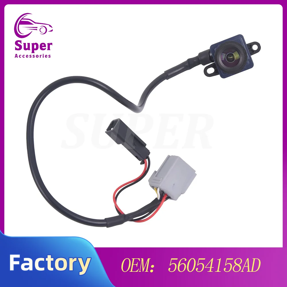 

Car Rear View Camera Backup Assist Camera 56054058AH 56054058AF For Chrysler 300 Dodge Charge 2011-2014 56054158AD Accessories