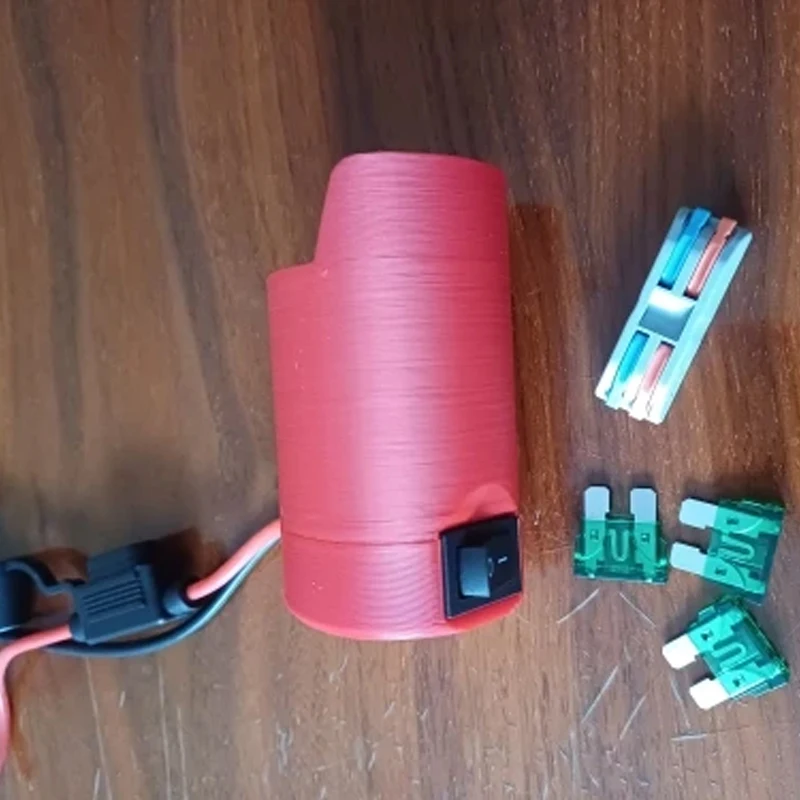 

DIY Adapter for Lidl Parkside 12V Li-ion Battery 14 AWG Wire Gauge Connector DIY Battery Adapter Power Tool Accessory