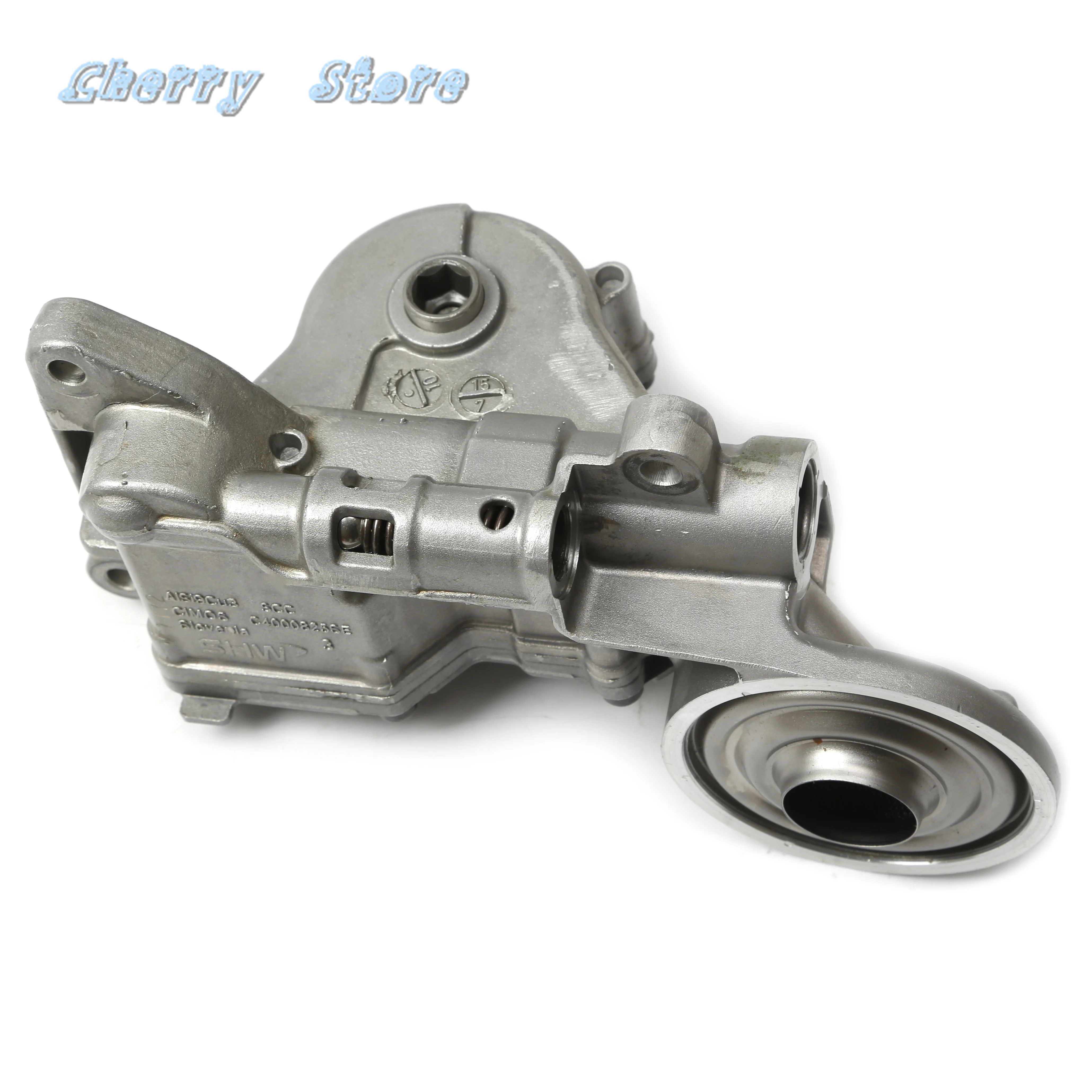 

Engine Oil Pump For 2.4L BDW 3.2FSI BKH Audi A4 S4 Avant S4 Cabrio 2007-2009 A6 S6 2005-2011 95180137 06E 115 105 G