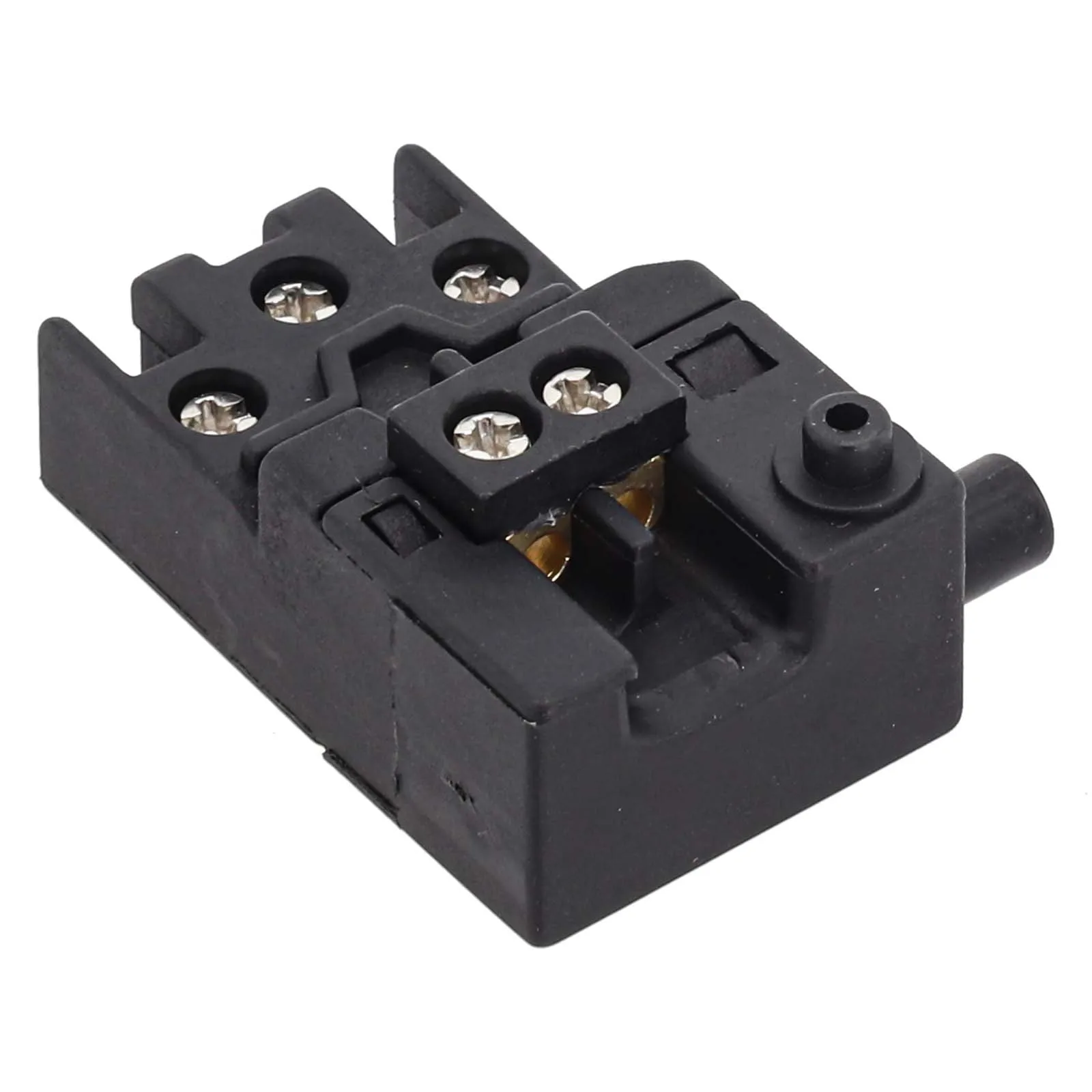 Black as Picture Switch Trigger Switch Trigger For Hand Tools Compatible For DSS611 Brand New Unused Compatible For 4331D