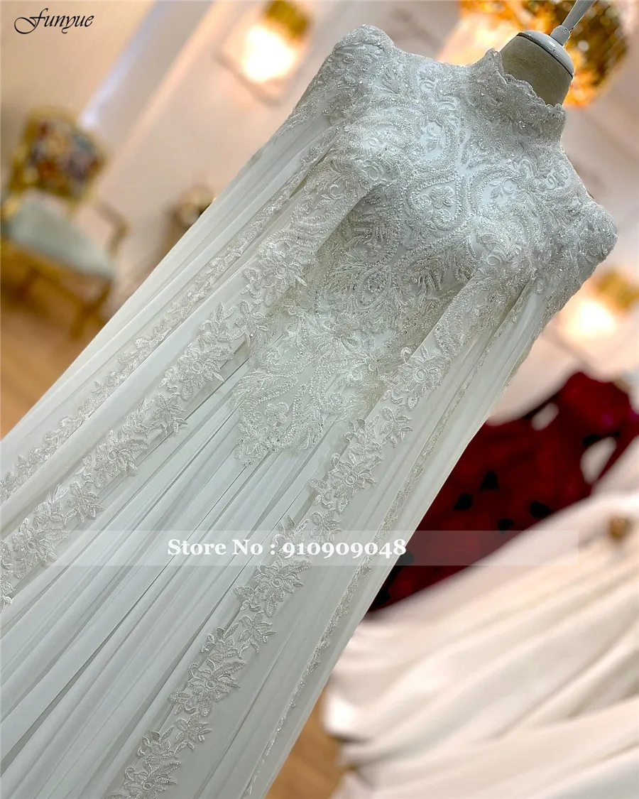 Thumbnail 2 - #37 Cheap Womens Long Sleeve Wedding Dress Worth Buying