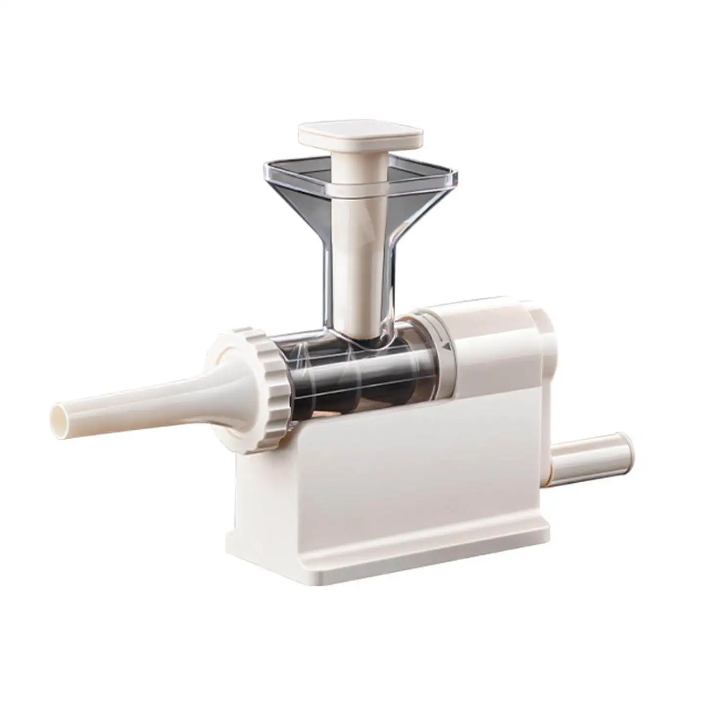 Special sausage filling machine hand crank multi-function small manual household casing meat grinder