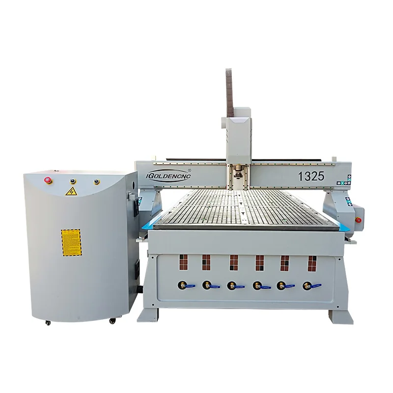 cheap price 3 axis 1325 cnc wood router 4*8 woodworking machine wood cutting furniture door making machines