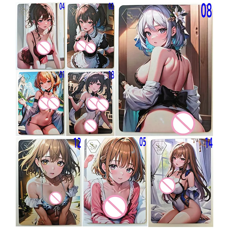 

Аниме «История богини» SSR серии карты Китагава Марин Рейден Шогун коллекционные карты подарки на Рождество и день рождения детские игрушки