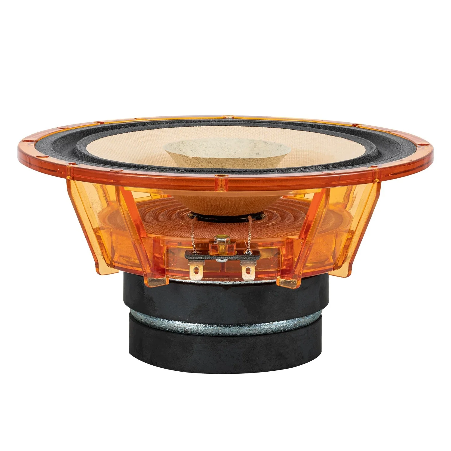 F6S 6.5inch Full Range HIFI Speaker Home Speaker Upgrade Modification Parts