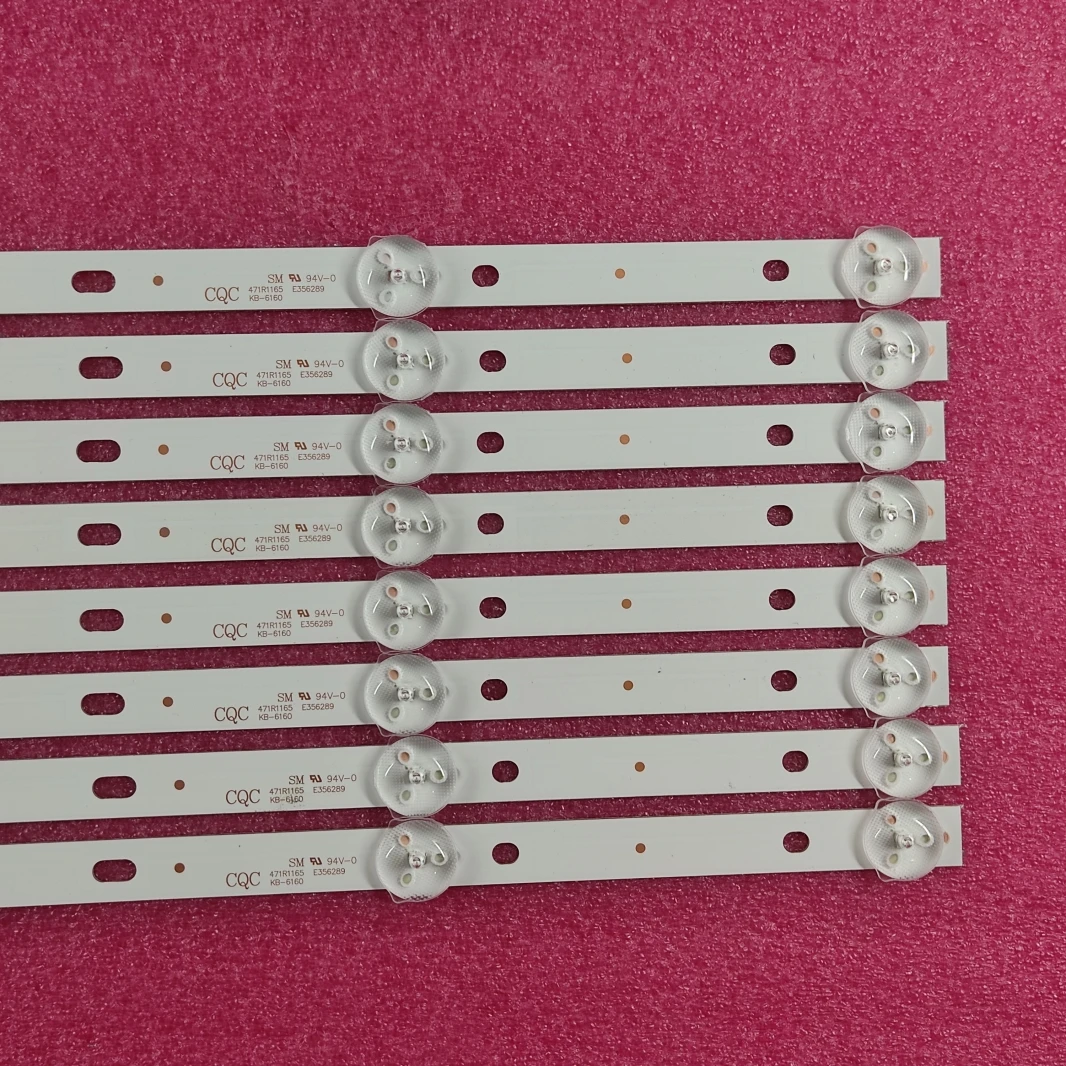 LED strips 43 TV 43PFT6100S/67 42PUF6052/T3 43PHT4001/60 43PFT4001/60 K430WD9 4708-K420WD-A3213K01 K420WD7 A3