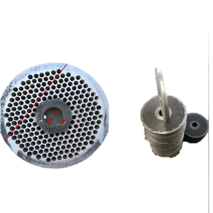 Animal feed pellet machine grinding accessories 3-8mm grinding disc