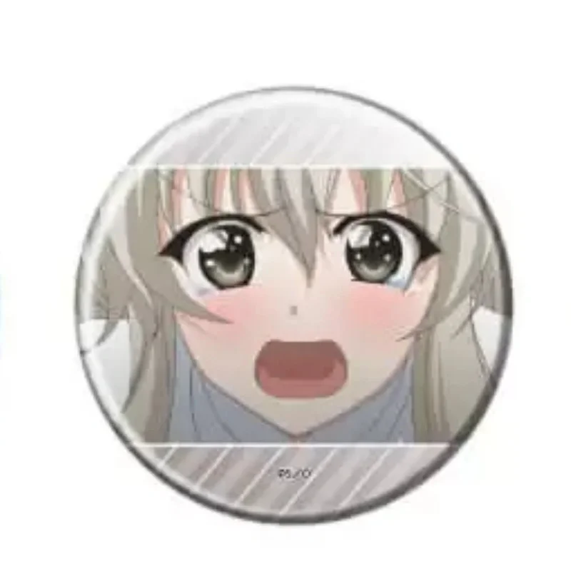 Anime Yosuga no Sora Sora Kasugano circle Acrylic Pendant Keychains bag decorations Fans Gifts Exquisite Products