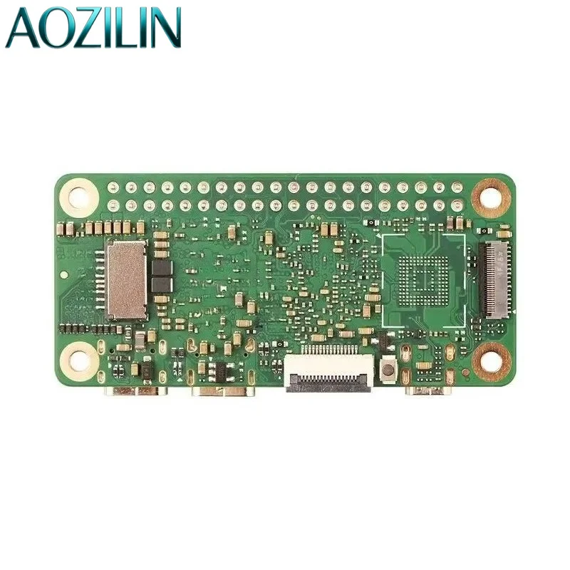 AOZILIN RK3328 Quad Core 64-bit SoC Single Board Computer 5V Powered IoT SBC With WiFi