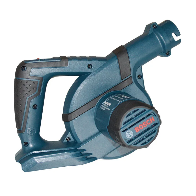 Adecuado para soplador recargable Bosch GBL18V-120 batería de litio secador de pelo 18V grado industrial inalámbrico construcción polvo col
