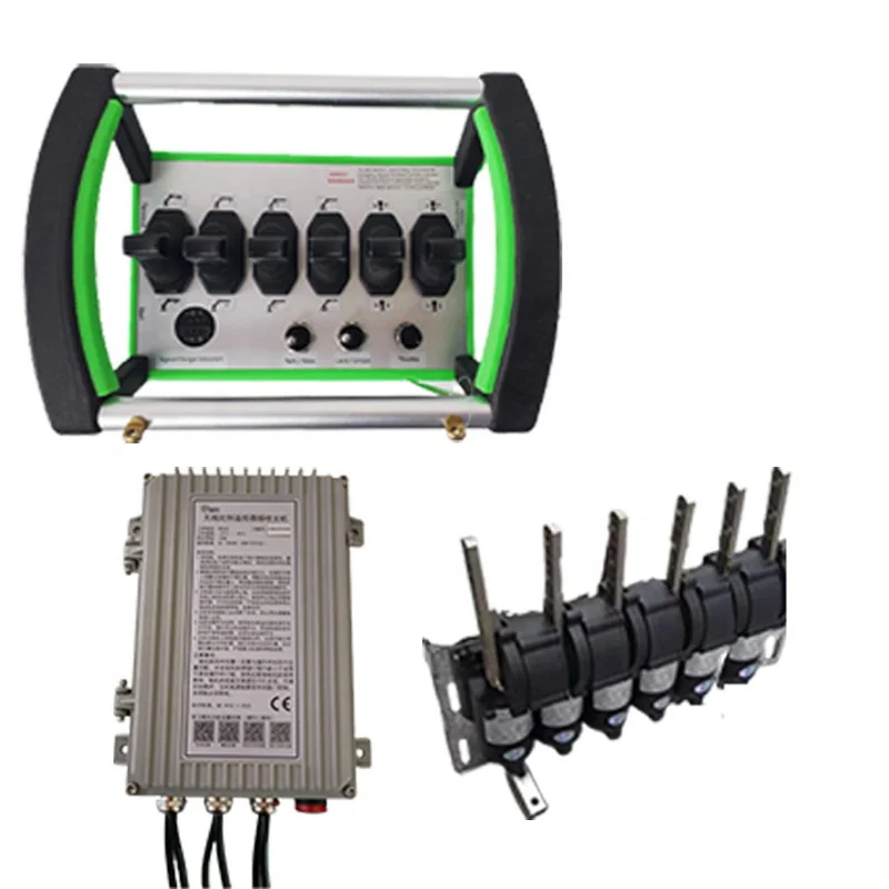 Popular Product Factory Direct Sale 6 Functions With Different Models Hydraulic System Truck Crane Remote Control