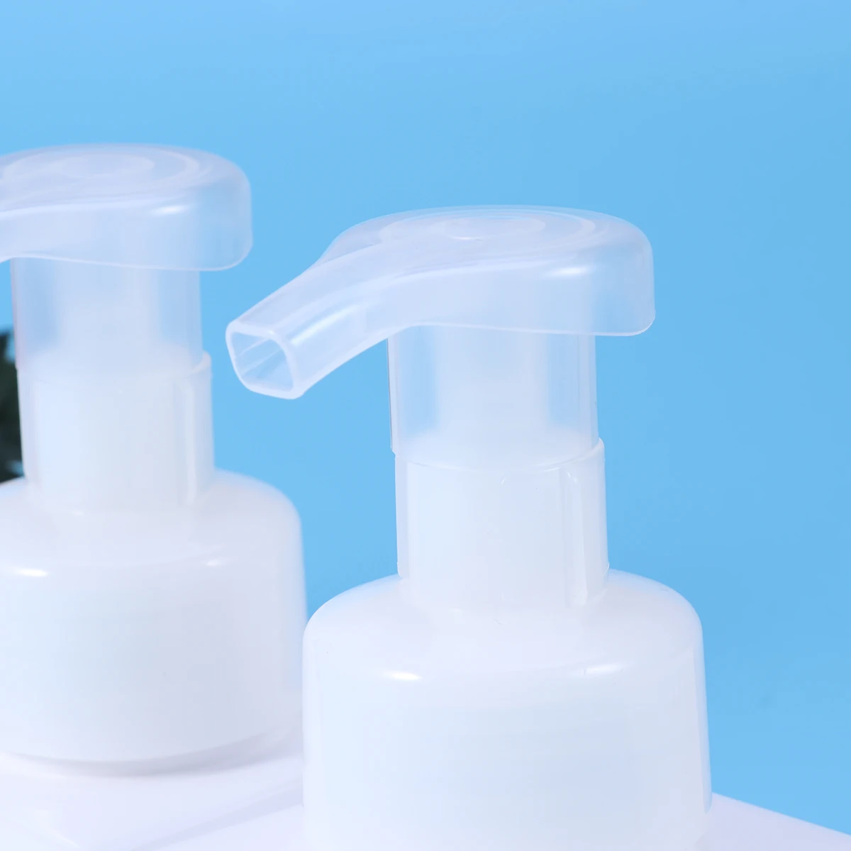 

3 Pcs Foam Dispenser Sparkling Bottle Travel Shampoo Bottles Foaming Pump Sprayer Soap