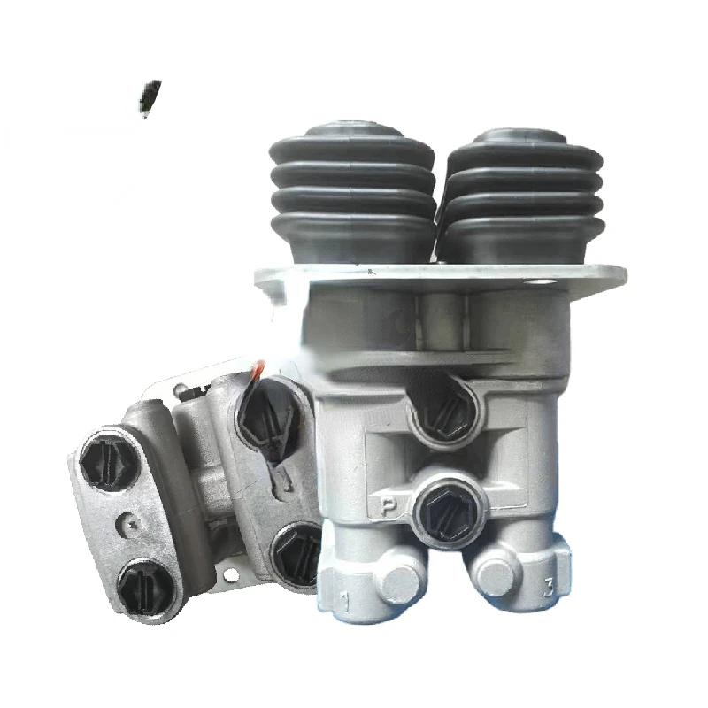 EC210 EC240 Hydraulic Pedal Valve Foot Brake Valve For Excavator Parts