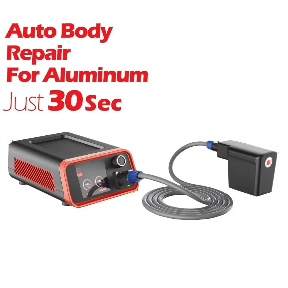 WOYO PDR009 Auto Body Dent Quick Repair Instrument Magnetic Induction Heater for Aluminum Car Body Car Sheet Metal Repair Tools