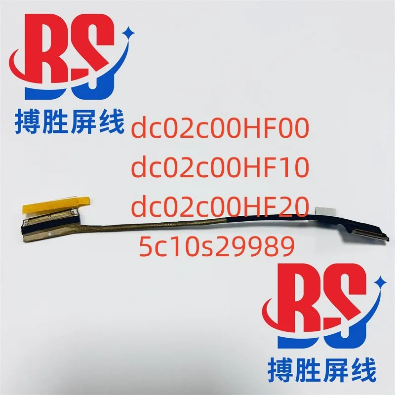 

For Lenovo S540-13 S540-13API S540-13IML S540-13ARE S540-13ITL xiaoxin PRO-13 Pro-13IML laptop LCD LED Display Ribbon Flex cable