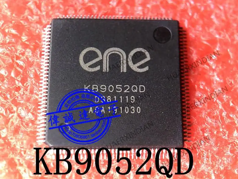 

KB9052QD KB9052Q D TQFP-128 60