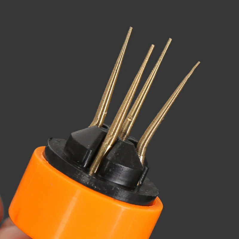 مشبك طعم دودة الدم ، مشبك طعم دودة حمراء ، معدات الصيد ، أدوات مرنة