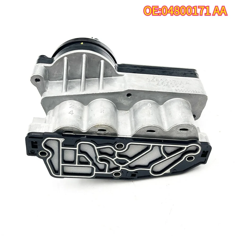 Original High quality New For 04800171AA  42RLE Transmissie Shift Solenoid Block 04800171AA