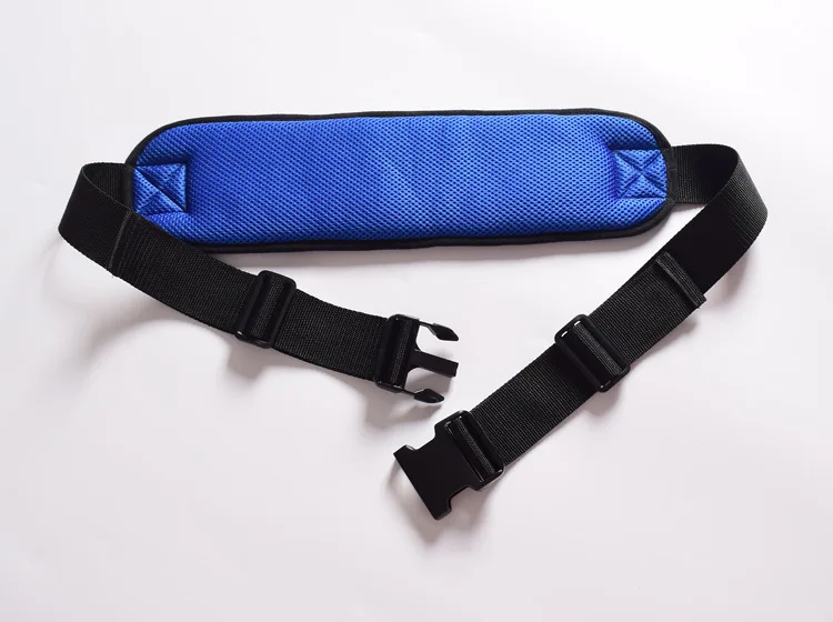 

Clearance Sale Mesh Breathable Wheelchair Constraint Band Adjustable Elasticity protective Gear Restraint Belt Fall Prevention