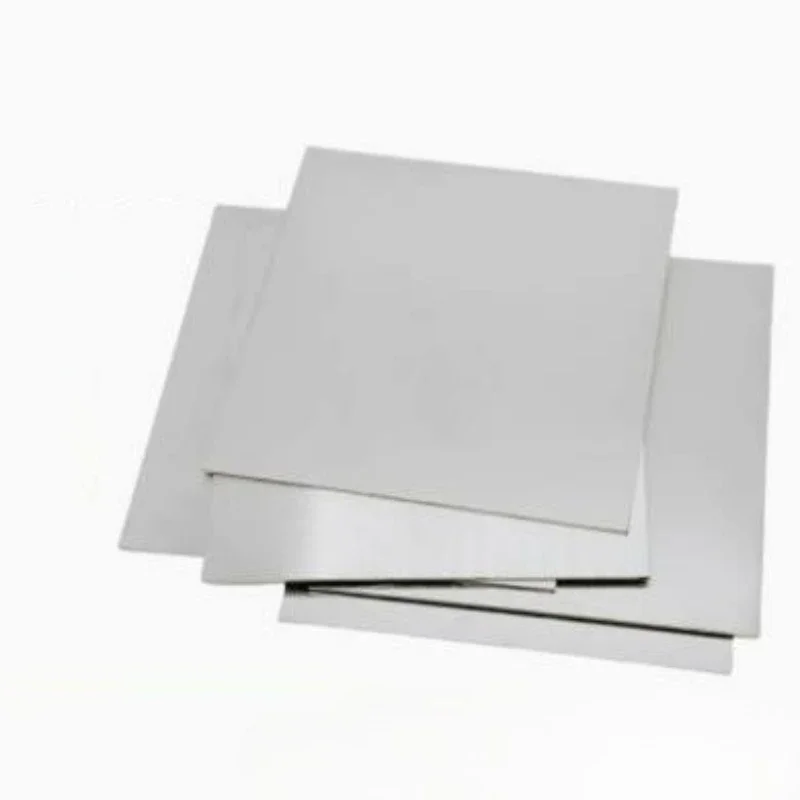 Reines Eisenblech 99,99% Reinheit Fe-Platte Folie für Laborwissenschaftliche Forschung Materialstudien Abschirmung Dicke 0,2-3mm – Detail 2