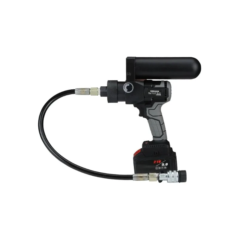 Handheld Portable Ultra Small Hydraulic Pump 70 trillion Pa Pressure Electric Hydraulic Pump Ultra High Pressure Electric
