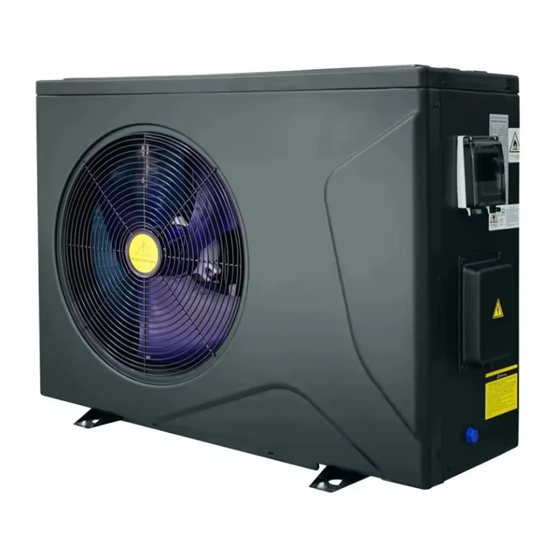 

Heat Pump Air to Water Pool R32 EVI DC Inverter Heat Pump Heating Cooling Pool Heater
