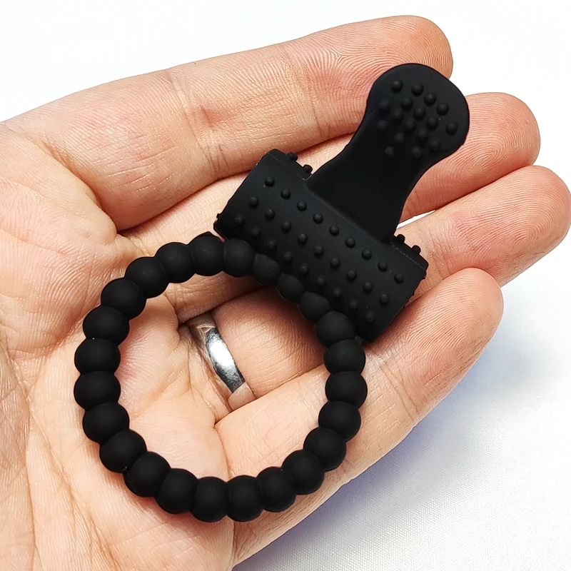 هزاز حلقة الديك للرجال ، حلقات هزازة ، محفز البظر ، انتصاب القضيب ، تعزيز القدرة الجنسية ، منتج للبالغين ، منتج