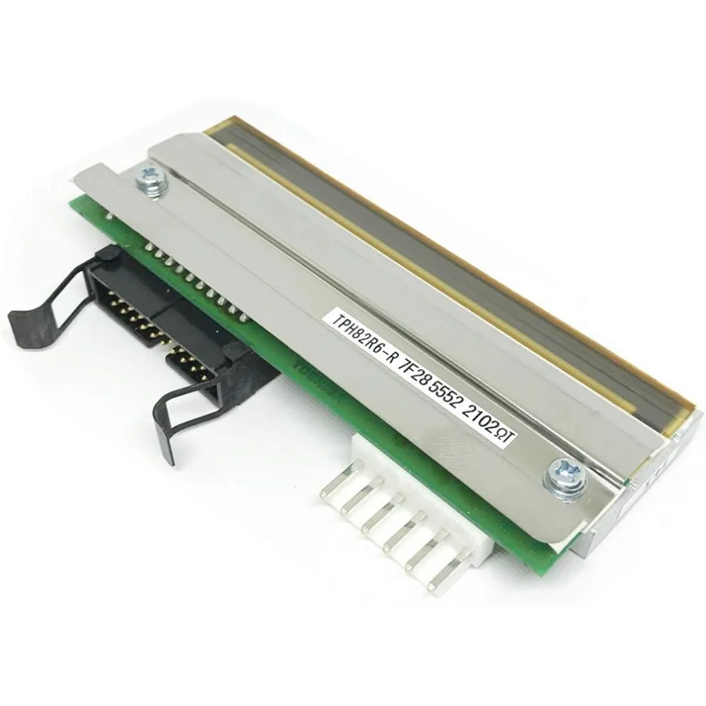 G47500M رأس الطباعة الجديد للطابعة الحرارية زيبرا 110XiIII 110XI3 Plus 96Xi3 Plus 600 ديسيبل متوحد الخواص رأس الطباعة الأصلي Assy #2