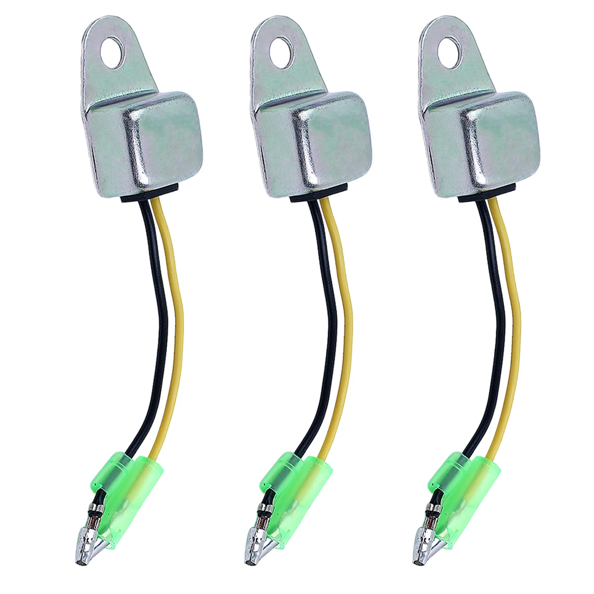 Low Oil Alert Sensor for Honda GX160 GX200 GX240 GX270 GX340 GX390 5.5HP 6.5HP 8HP 9HP 11HP 13HP Engine 34150-ZH7-013
