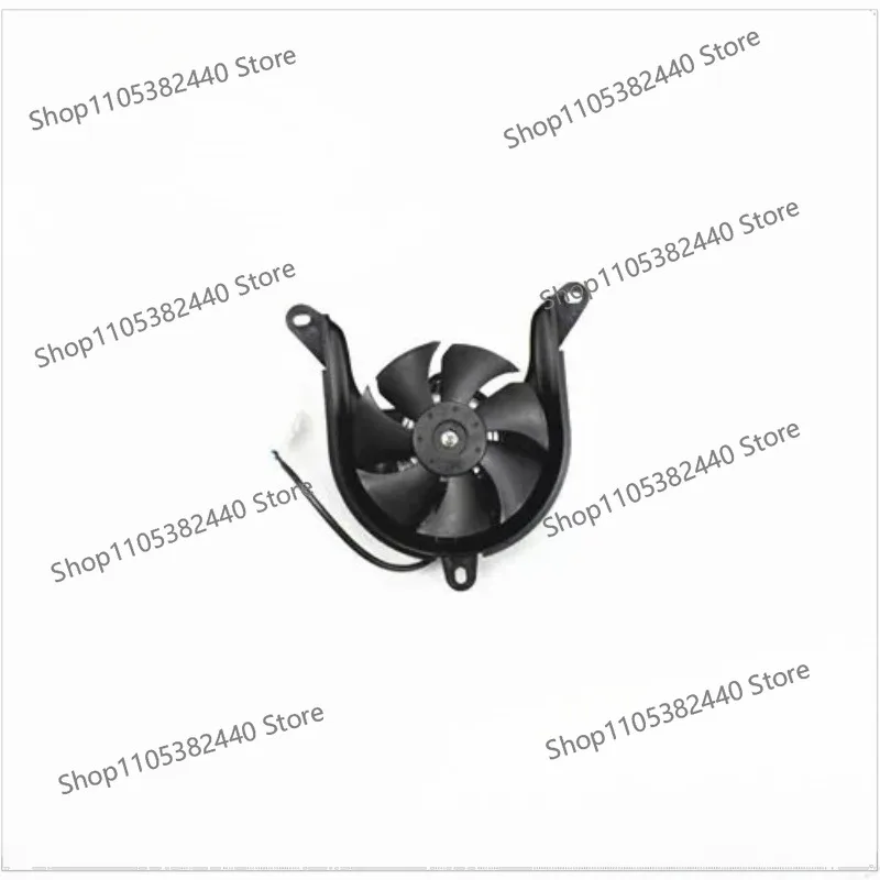 CFMOTO accessories are suitable for CF250-6 water tank fan 250SR radiator fan motor water cooling