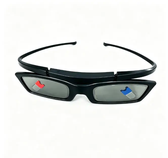 3D Glasses SSG-5100GB BN96-31363A with Battery for Samsung LED Plasma Smart TV for UN50F6100AFXZA UN50F6400AFXZA UN50F6800AFXZA