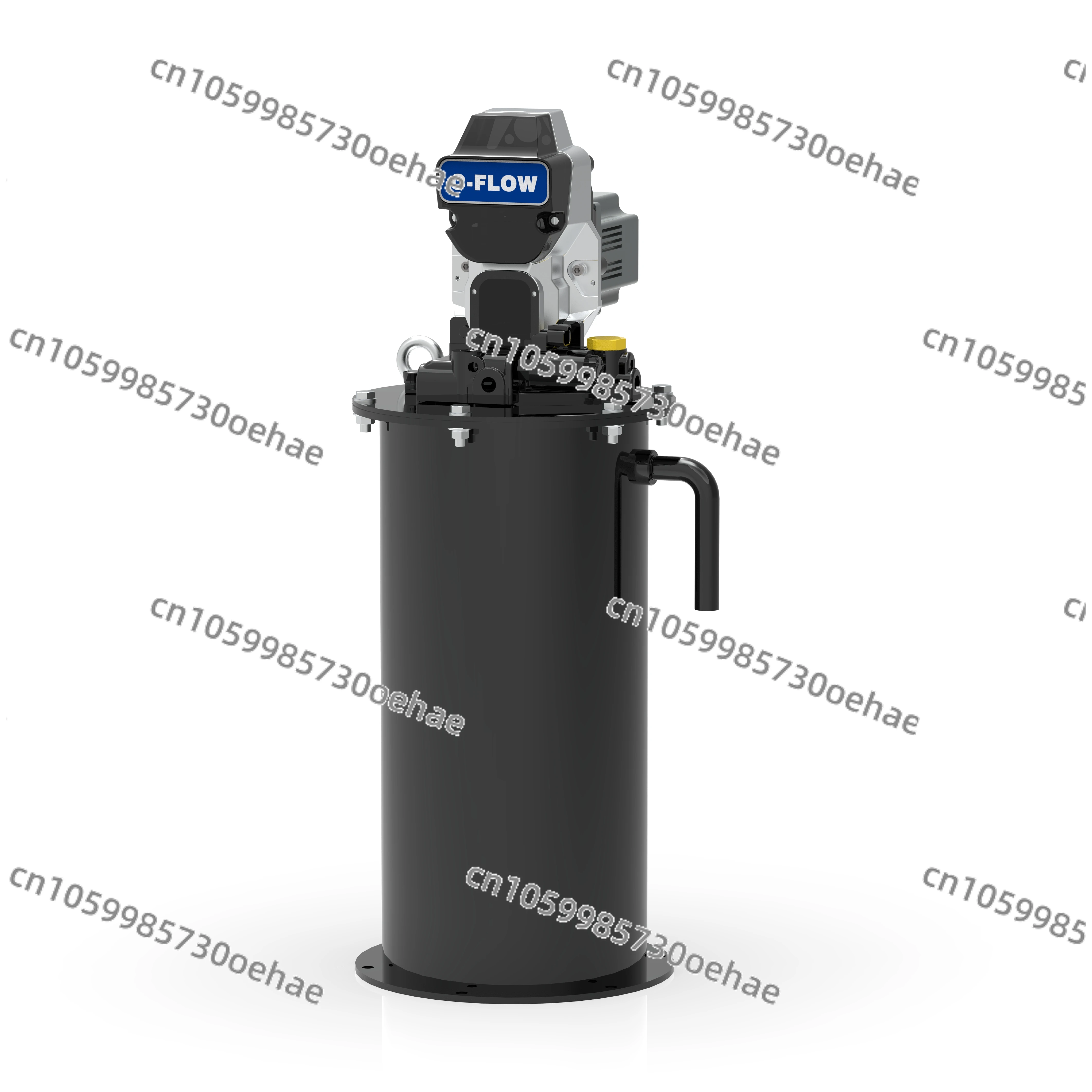 C-FLOW Automatic Lubrication Pump for Single Line Lubrication System