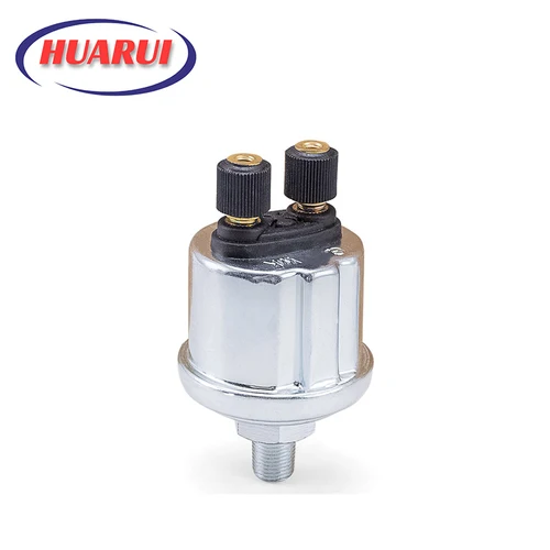 Imagen 2 del producto Sensor de presión de aceite VDO Unidad de motor diésel detección Ceviche Cummins sonda de presión de aceite universal 0-10 bar