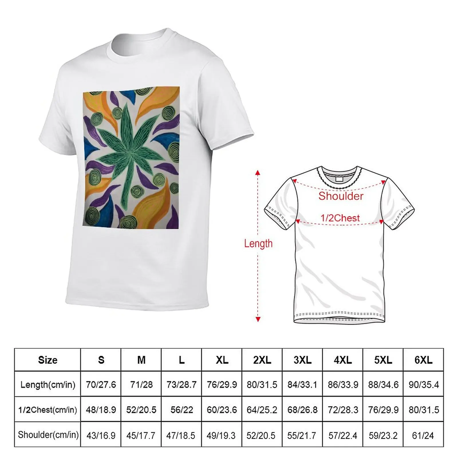 mary j T-Shirt Creative Graphic Tee Shirt