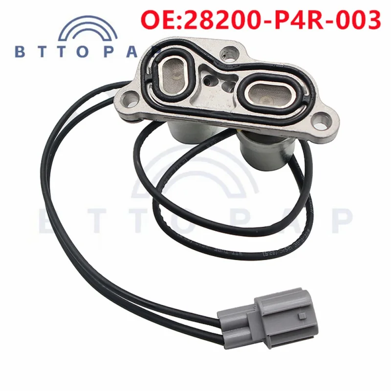 high quality 28200-P4R-003 28200P4R003 Transmission Shift Control Solenoid For Honda Civic 1996 1997 1998 1999 2000 Replacement