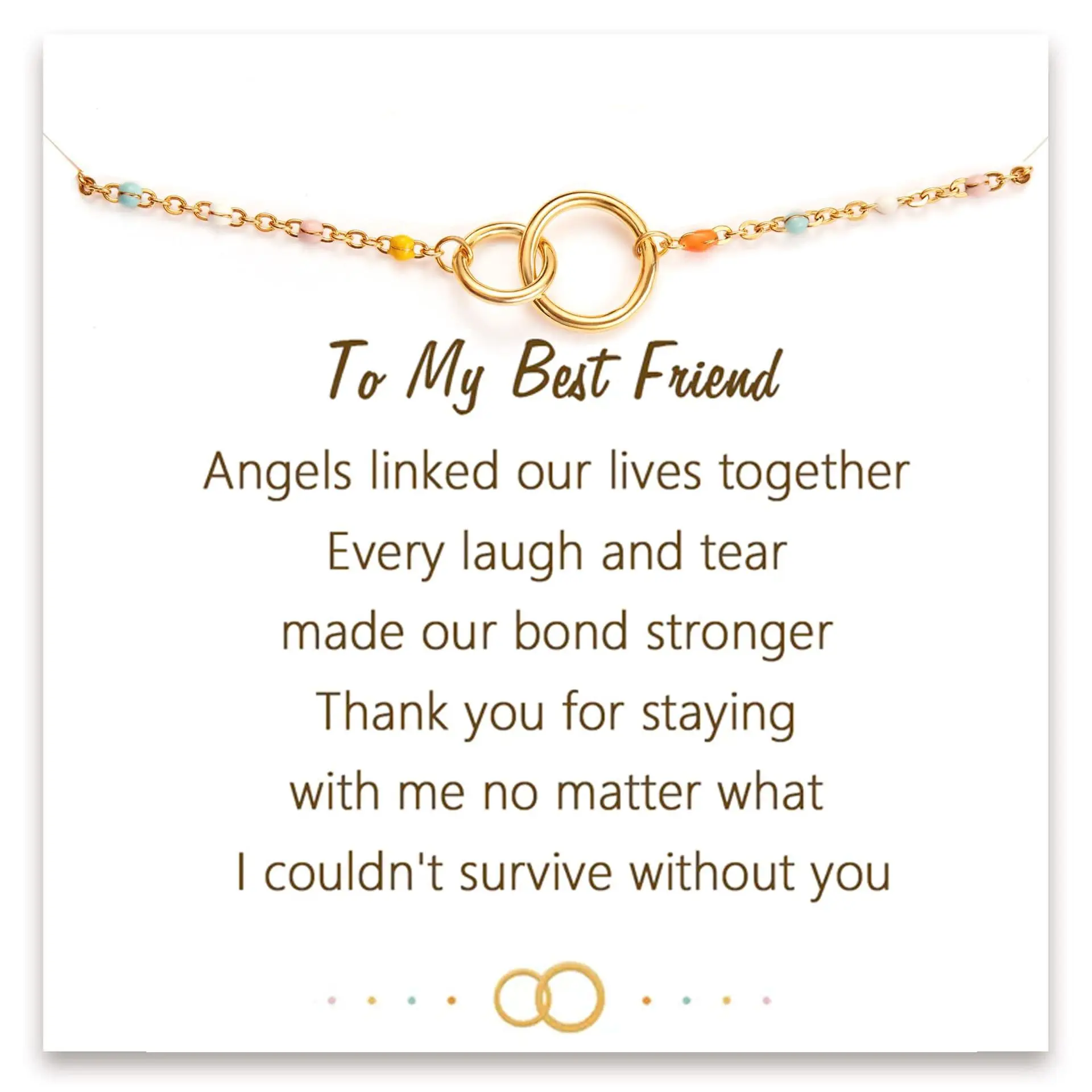 Friend Bracelet Set… - image
