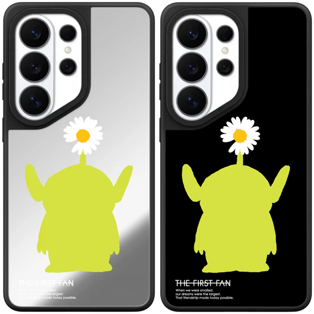 6062720 Mirror Magnetic Case: Compatible with Samsung Galaxy S23 U S24U S25 S26 Ultra S25+ S26 Plus Shell
