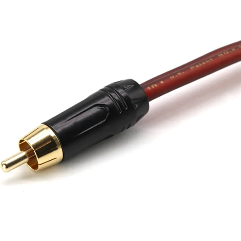 2X Rca Speaker Cabl…