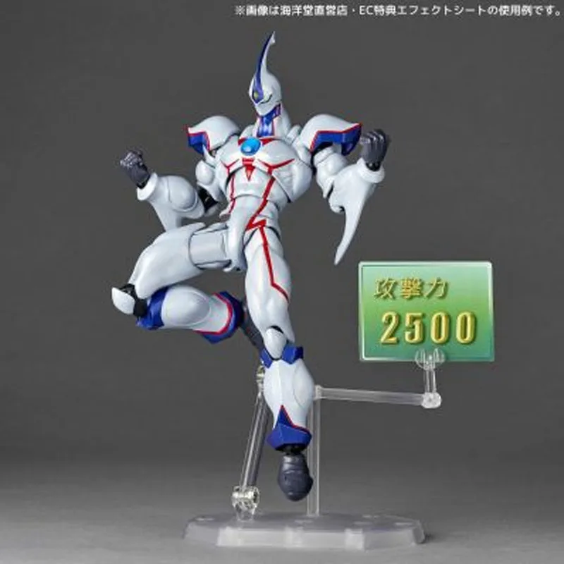 KAIYODO Original REVOLTECH ELEMENTAL HERO NEOS 200mm Anime figurine assemblage modèle jouets modèle cadeaux pour les garçons