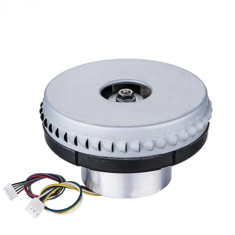 

150mm diameter DC brushless centrifugal industrial blowerfan