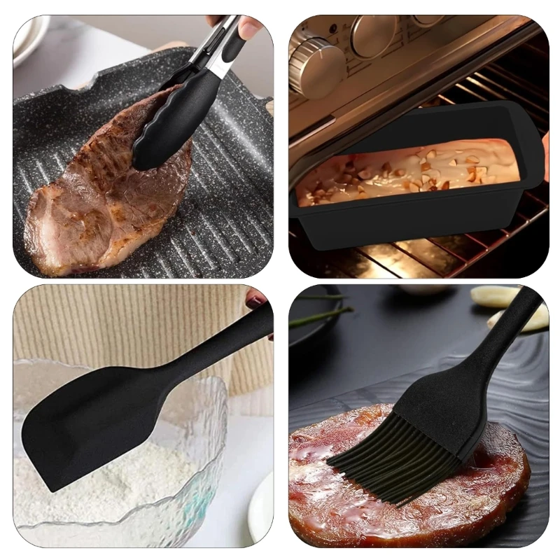 Grandillas hornear resistentes calor para accesorios aerodinterrates canasta doble