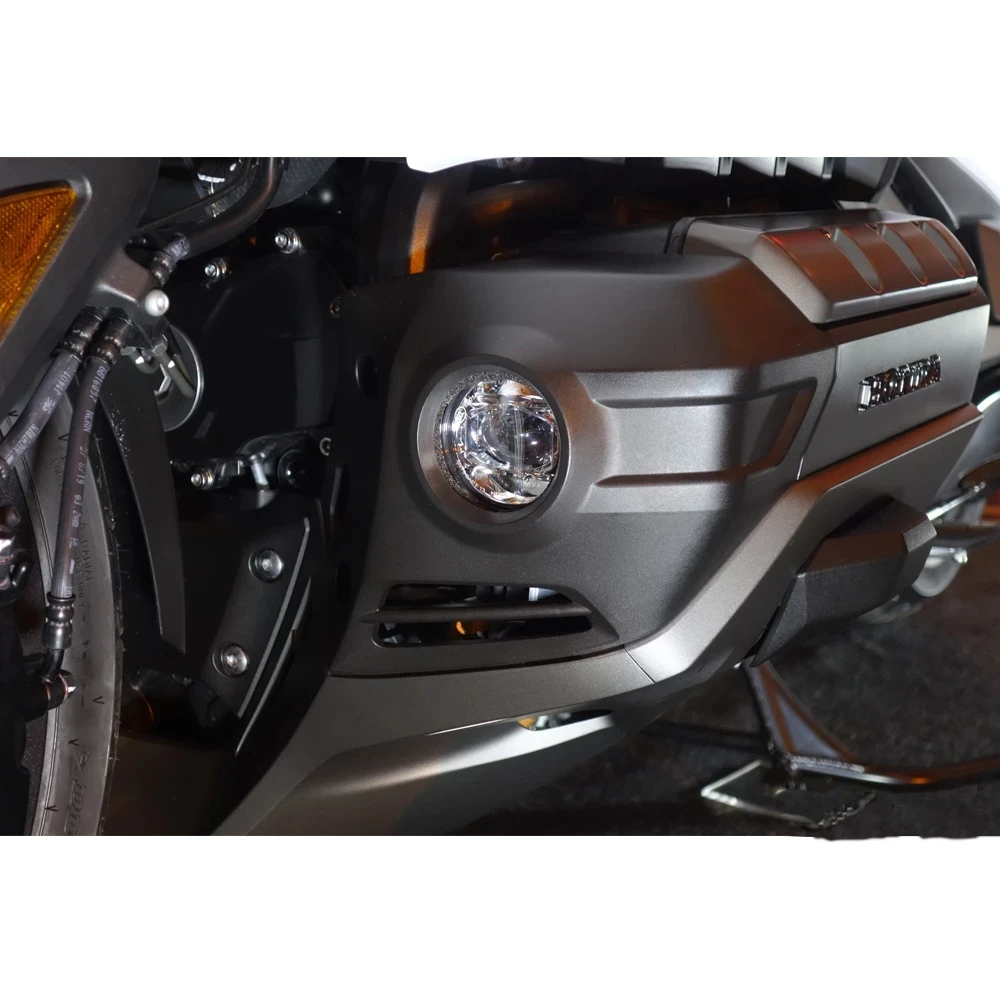 Gold wing Accessories For Honda GoldwingGL1800 GL 1800 Tour DCT Motorcycle LED Fog Lamp Strobe Foglights Driving Fog Light