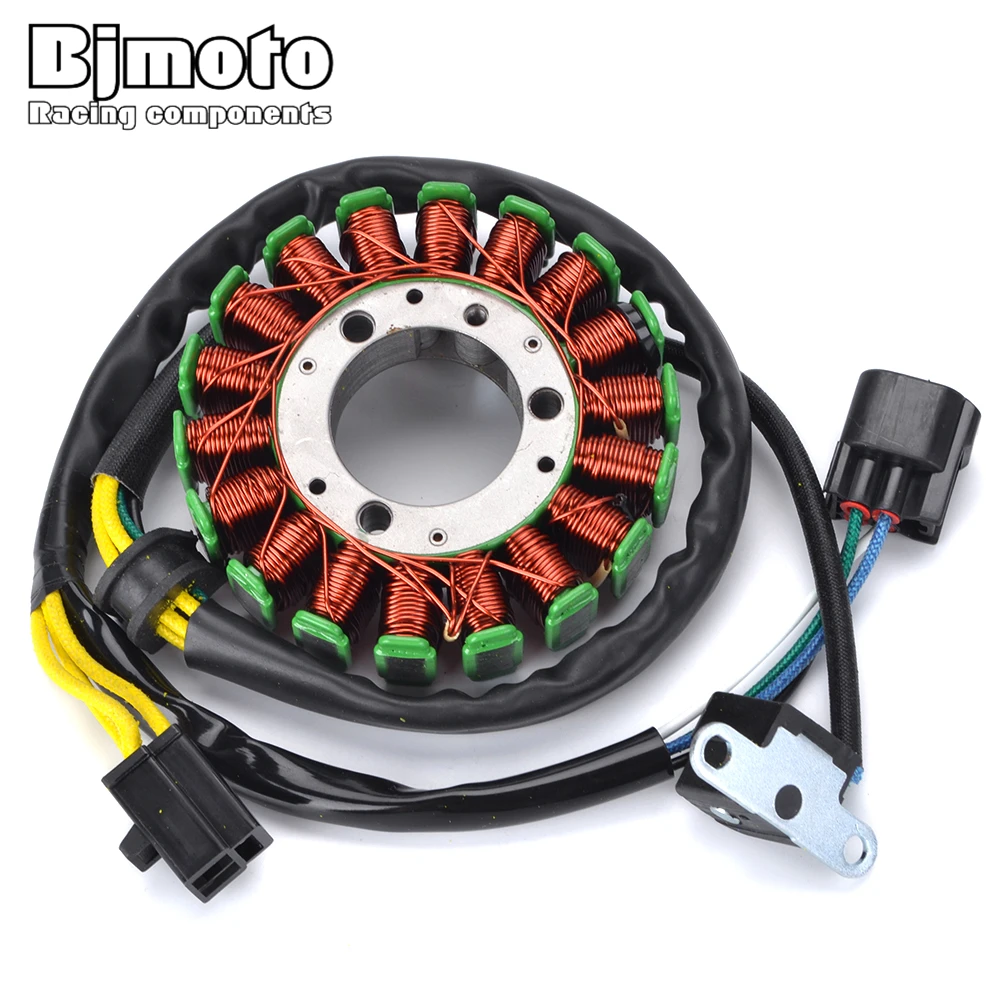 

Stator Coil For Suzuki DR250R DRZ250 DRZ400 DRZ400E DRZ400SM For Kawasaki KLX400 KLX400R KLX400SR 32101-13E00 32101-13E02