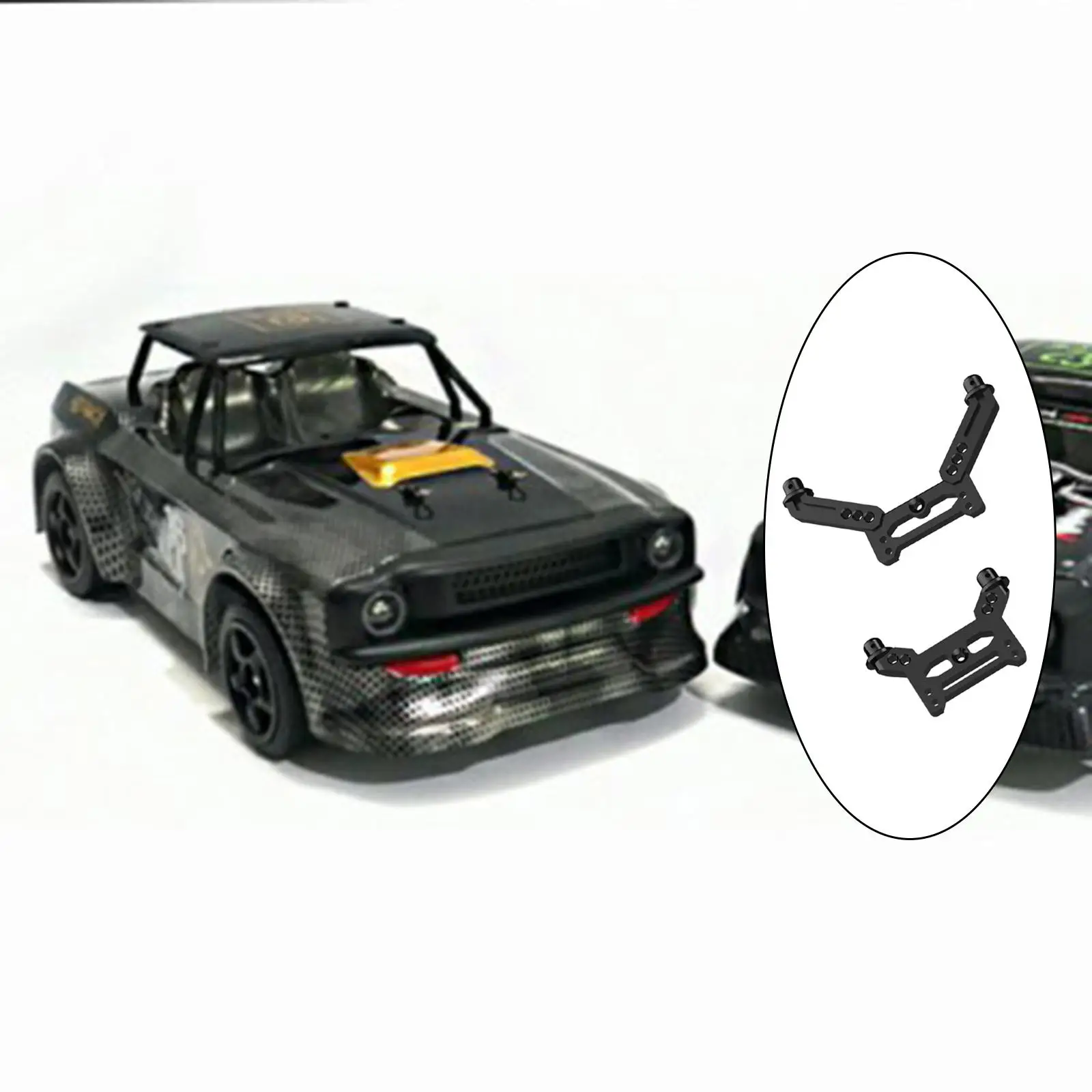 2x SG-1603 / SG-1604 Karosserie für 1:16 RC Auto Ersatzteile Zubehör 1603