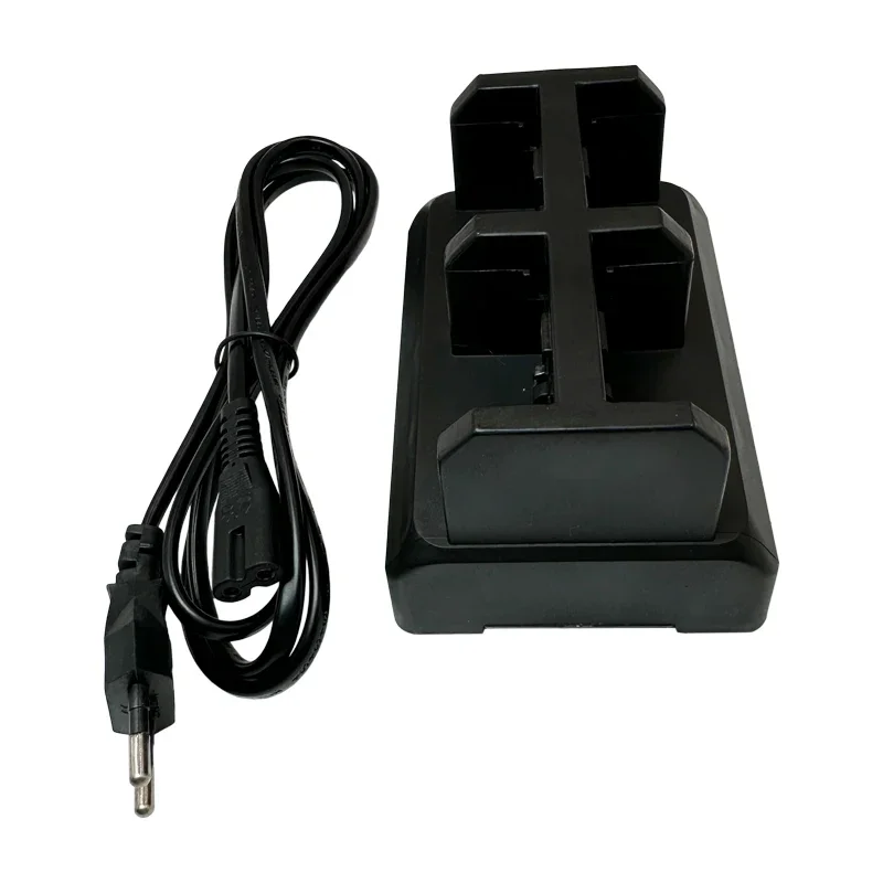 

C300 4 Port Charger For Trimble 54344, 92600, 92670 GPS 5700 5800 R7 R8 GNSS Battery For CHCNAV CHC 2004050017 XB-2 Battery