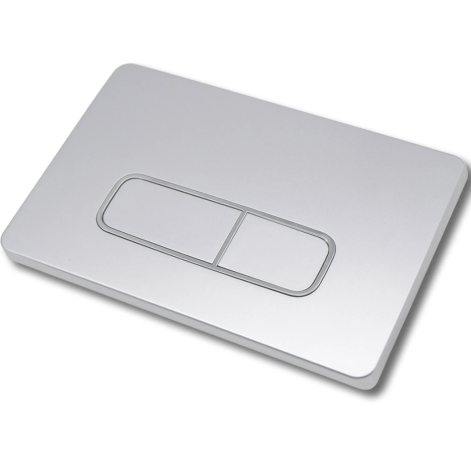 

Приводная пластина с двойным смывом, совместимая с Geberit Silver Chrome, подходит для Sigma01 20 30, прочная надежная замена деталей для унитаза