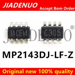 (10pcs)100% Original New MP2143 MP2143DJ-LF-Z MP2143DJ SOT23-8 Chipset
