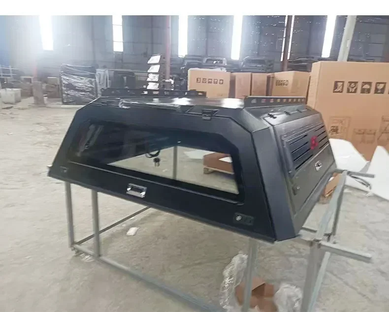 Hot Sale Pickup Truck Pick Up Canopy Hardtop Use For Great Wall Poer 2019-2021 Good Rust-Proof