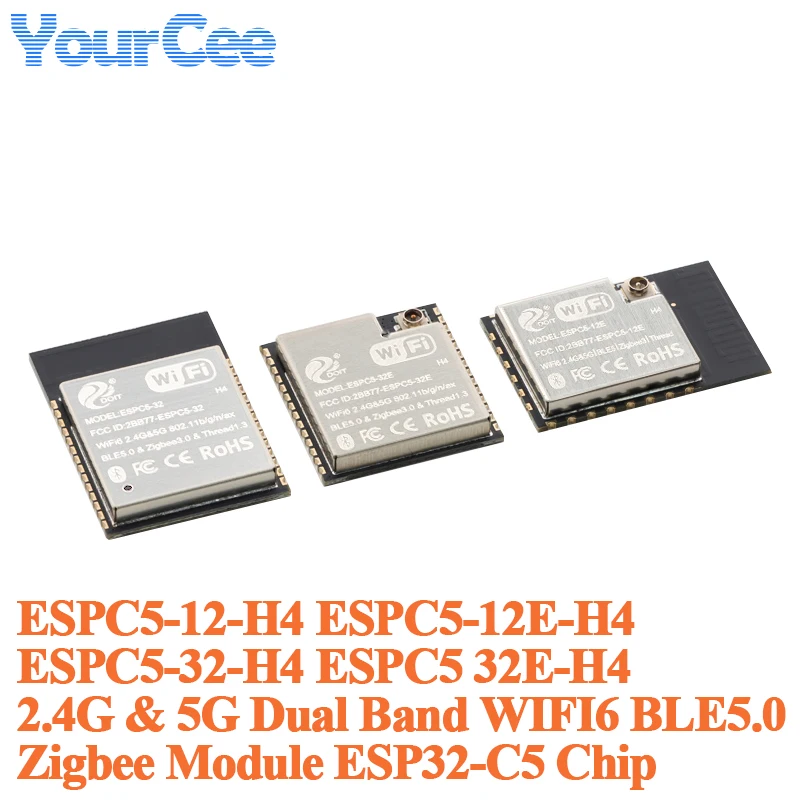 10Pcs/1Pc ESP32-C5 …
